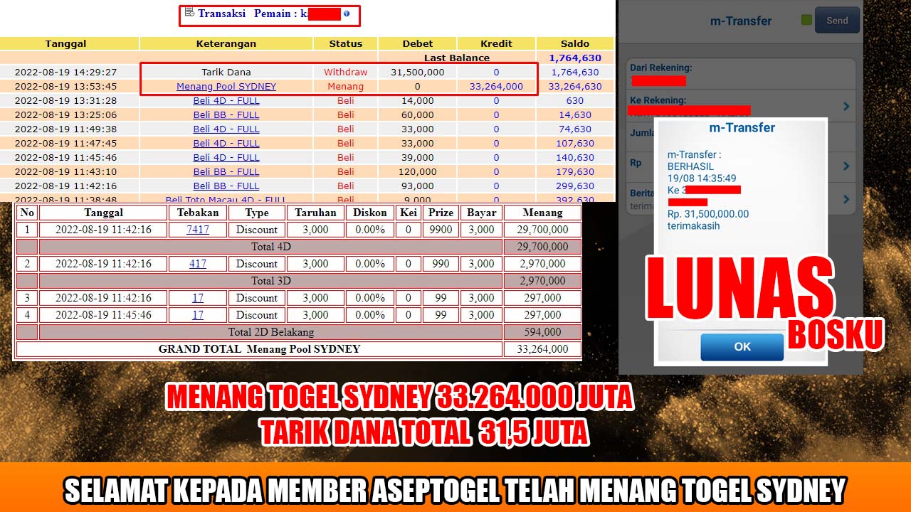 bukti situs bo aseptogel penipu